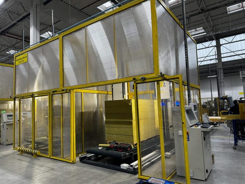 KPA automatic wire cutting machine