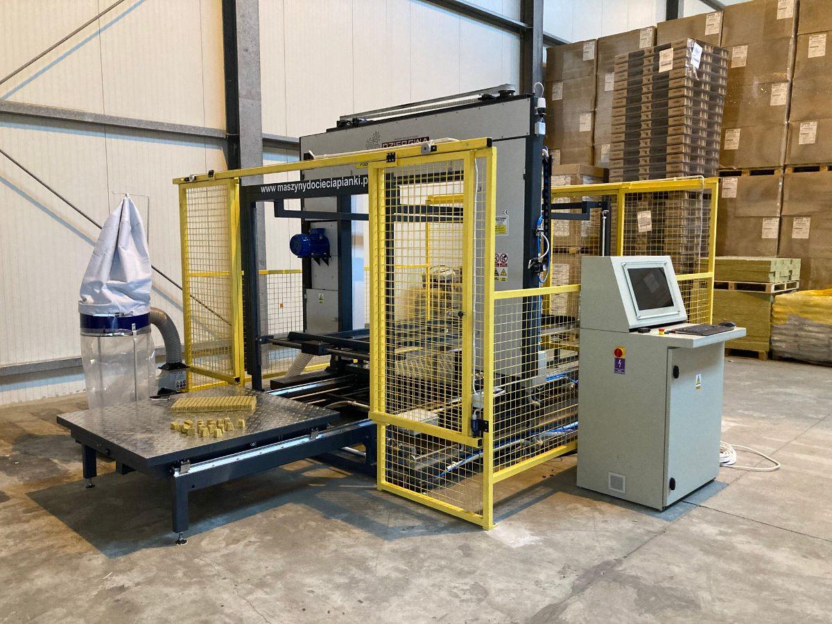 KPA 3D automatic wire cutting machine